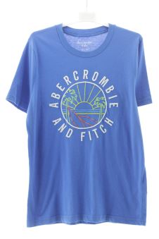 Camisa de manga corta 13 años Abercrombie & Fitch