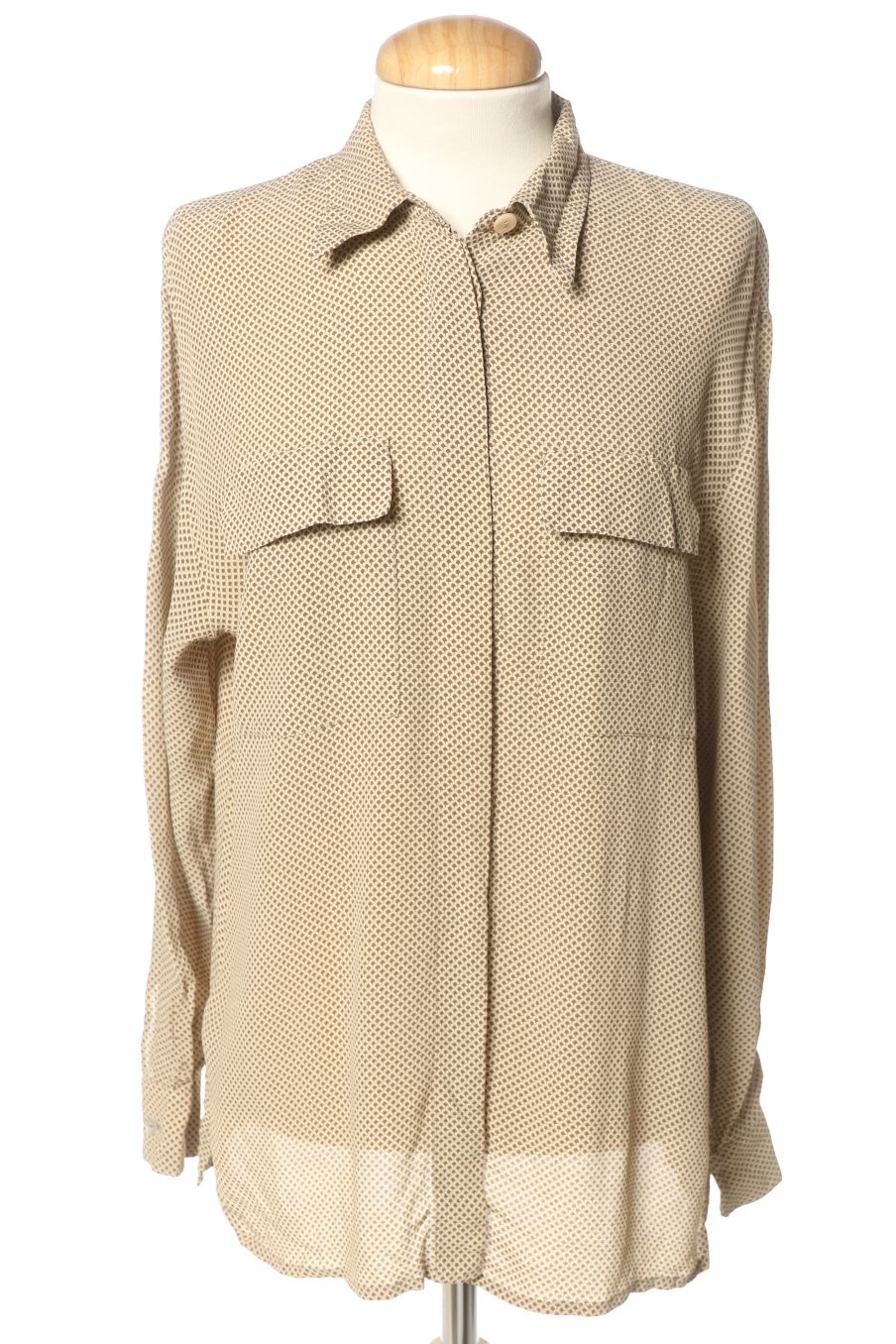 Camicia de Javier simorra de la talla 44, de color stampato