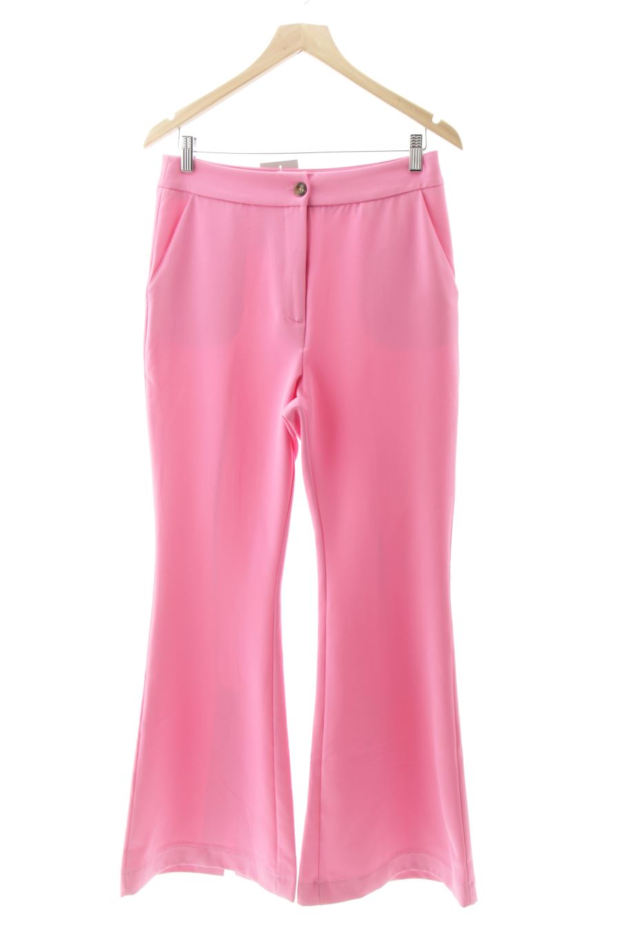 Pantalon ALLÁ ALLÁ de la taille 38, de couleur rose