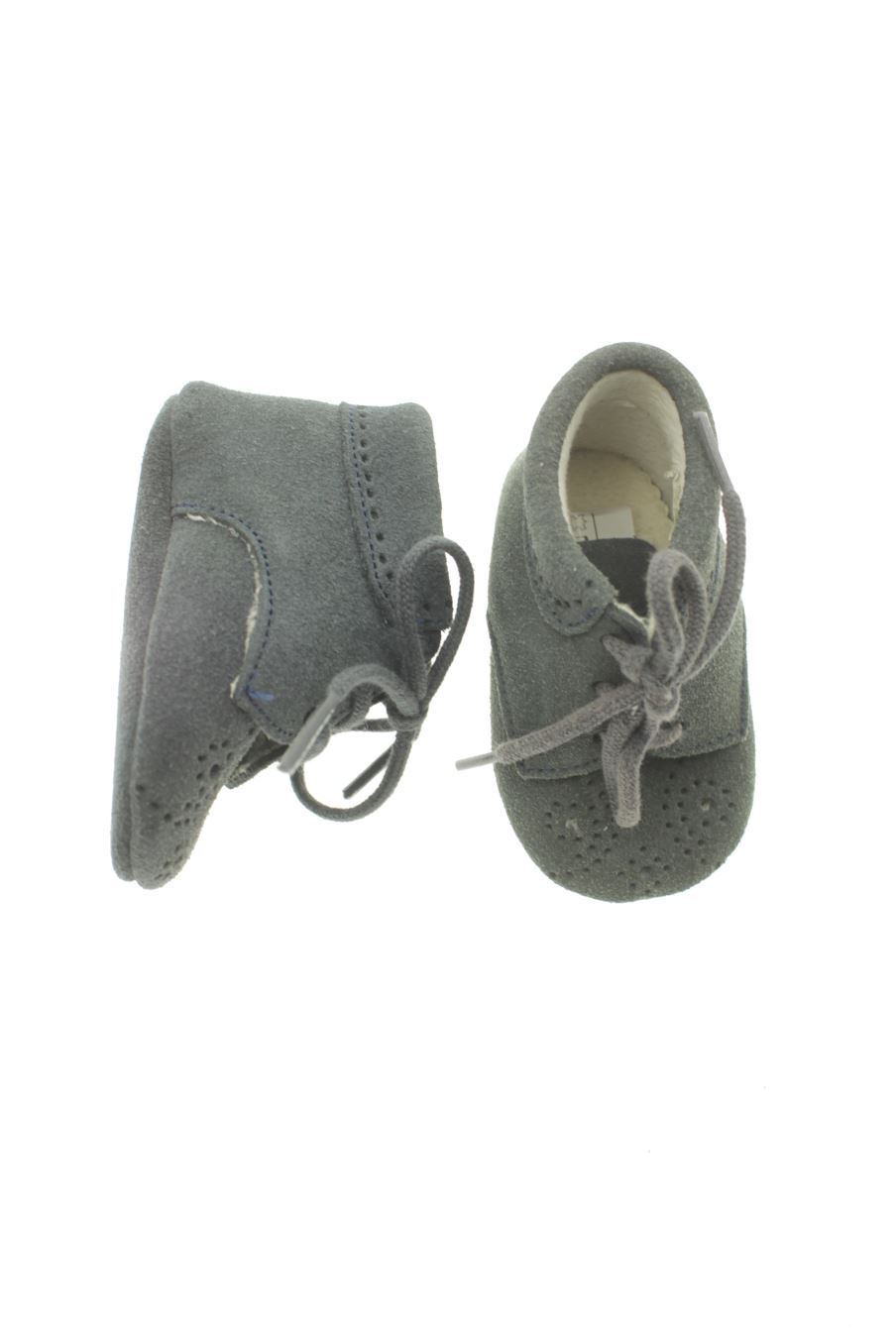 Mit Etikett chauss'coeur Schuhe-Sohle weich Größe 16