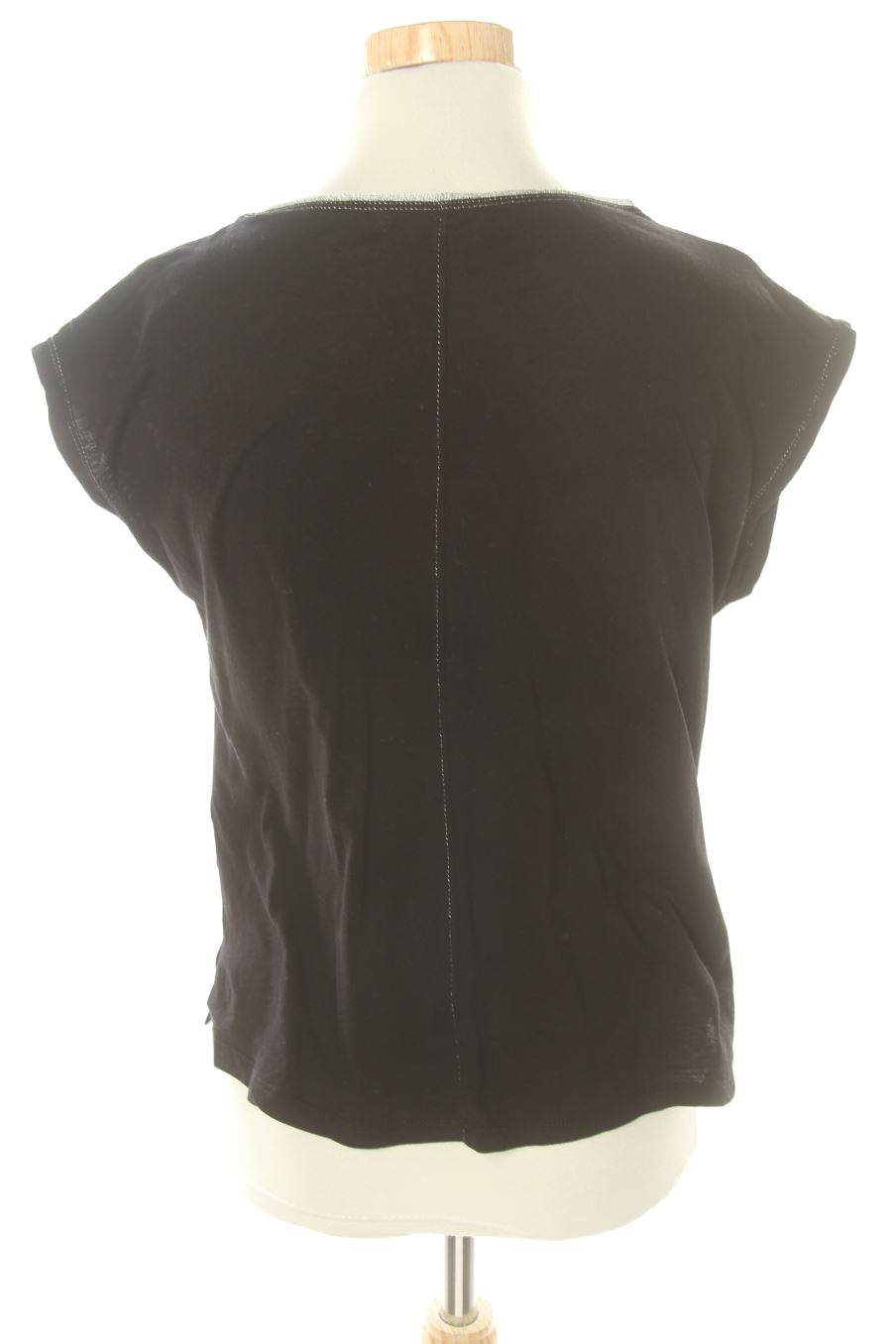 Camiseta de Sfera de la talla S, de color negro