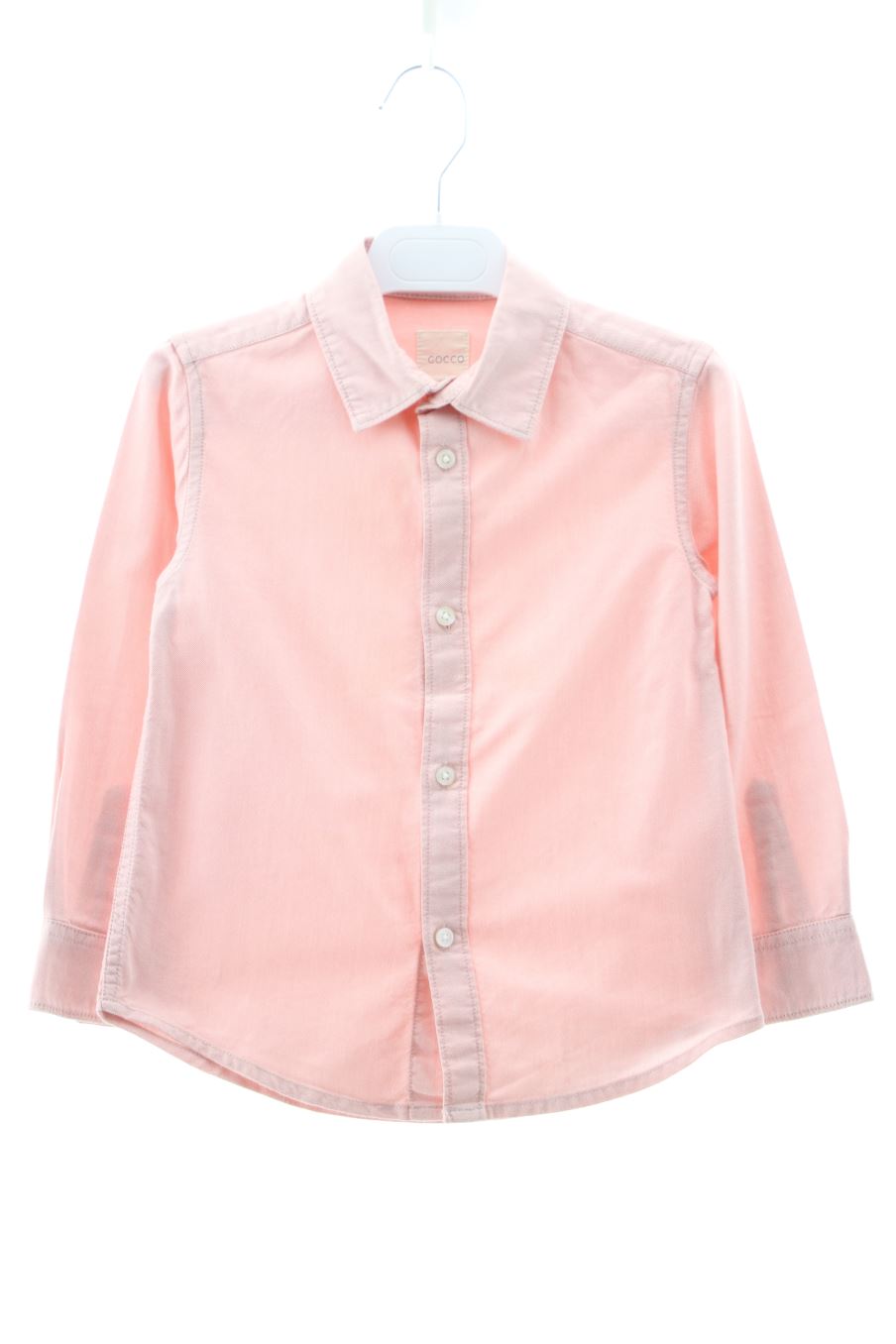Camisa de manga larga de Gocco de la talla 3 años de segunda mano