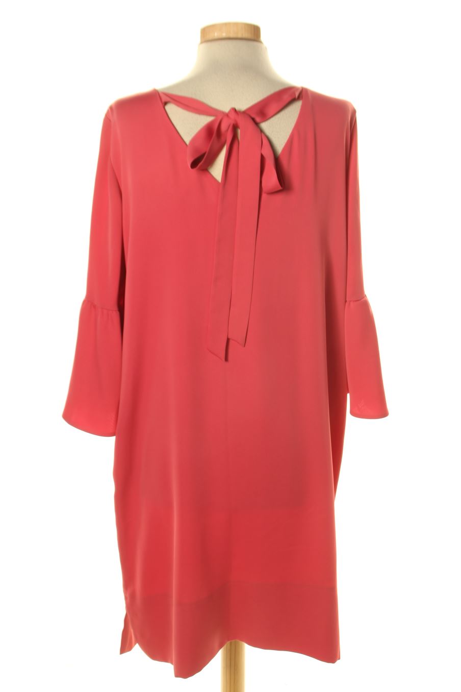Aufwändiges Kleid von Zendra Größe M, Farbe Rosa, für