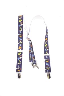 Bretelles 52 cms PERCENTIL