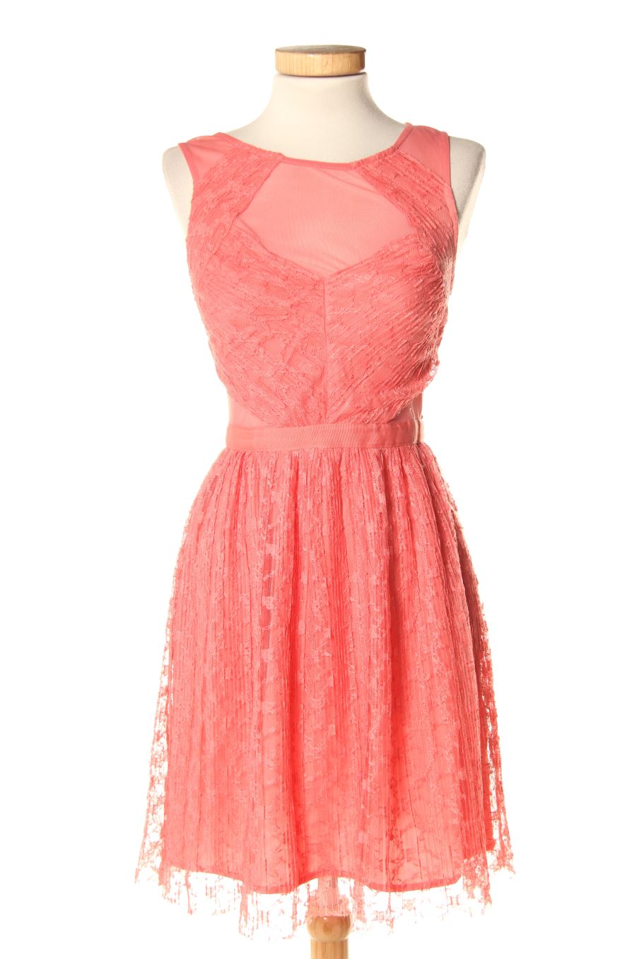 Robe casual Guess de la taille XS, de couleur rose