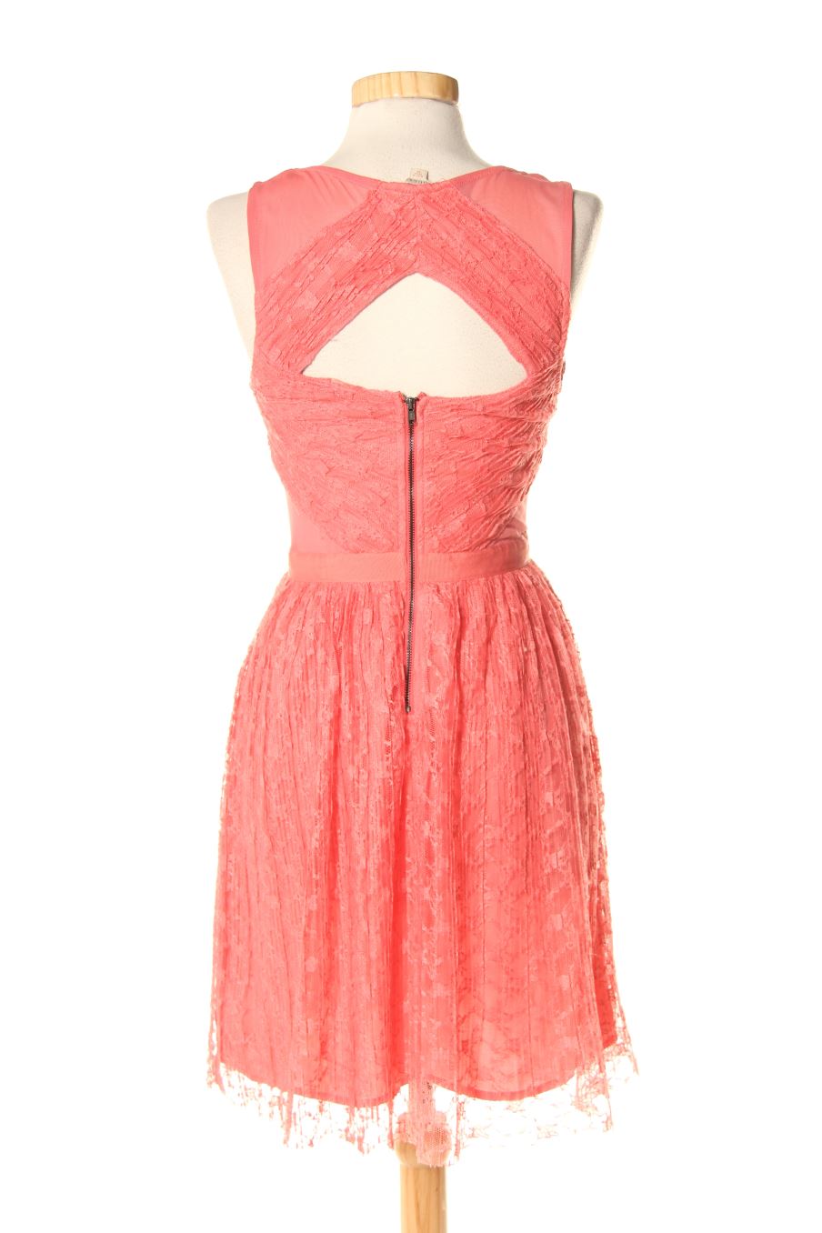 Robe casual Guess de la taille XS, de couleur rose