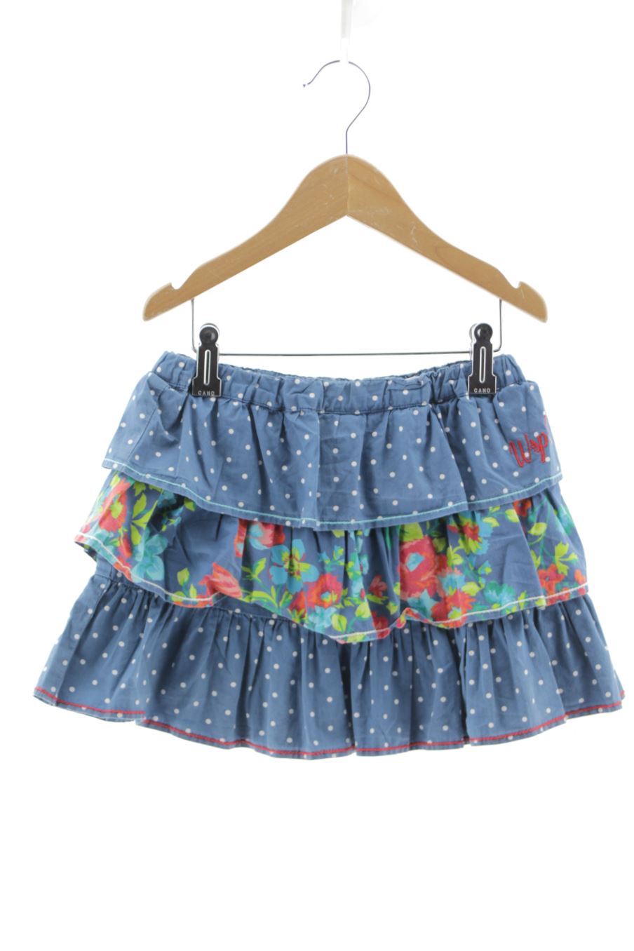 Falda de WSP! KIDS de la talla 8 años de segunda mano