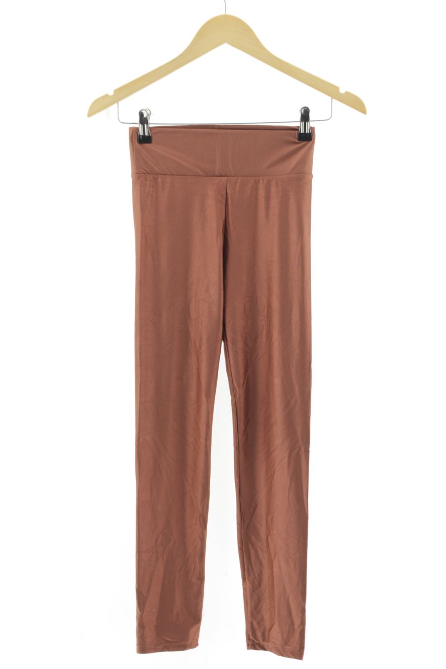 Leggins Calzedonia de la taille S, de couleur marron