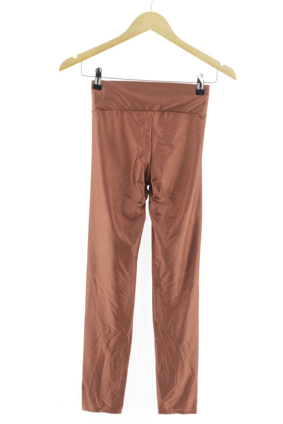 Leggins Calzedonia de la taille S, de couleur marron