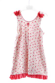 Kleid 106 Al agua patos
