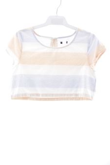 Kurzärmelige Bluse 122 PERCENTIL