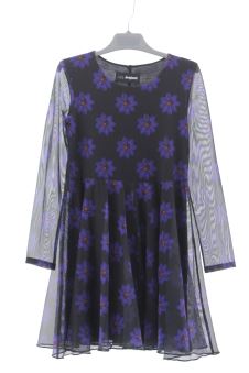 Aufwändiges Kleid 122 Desigual