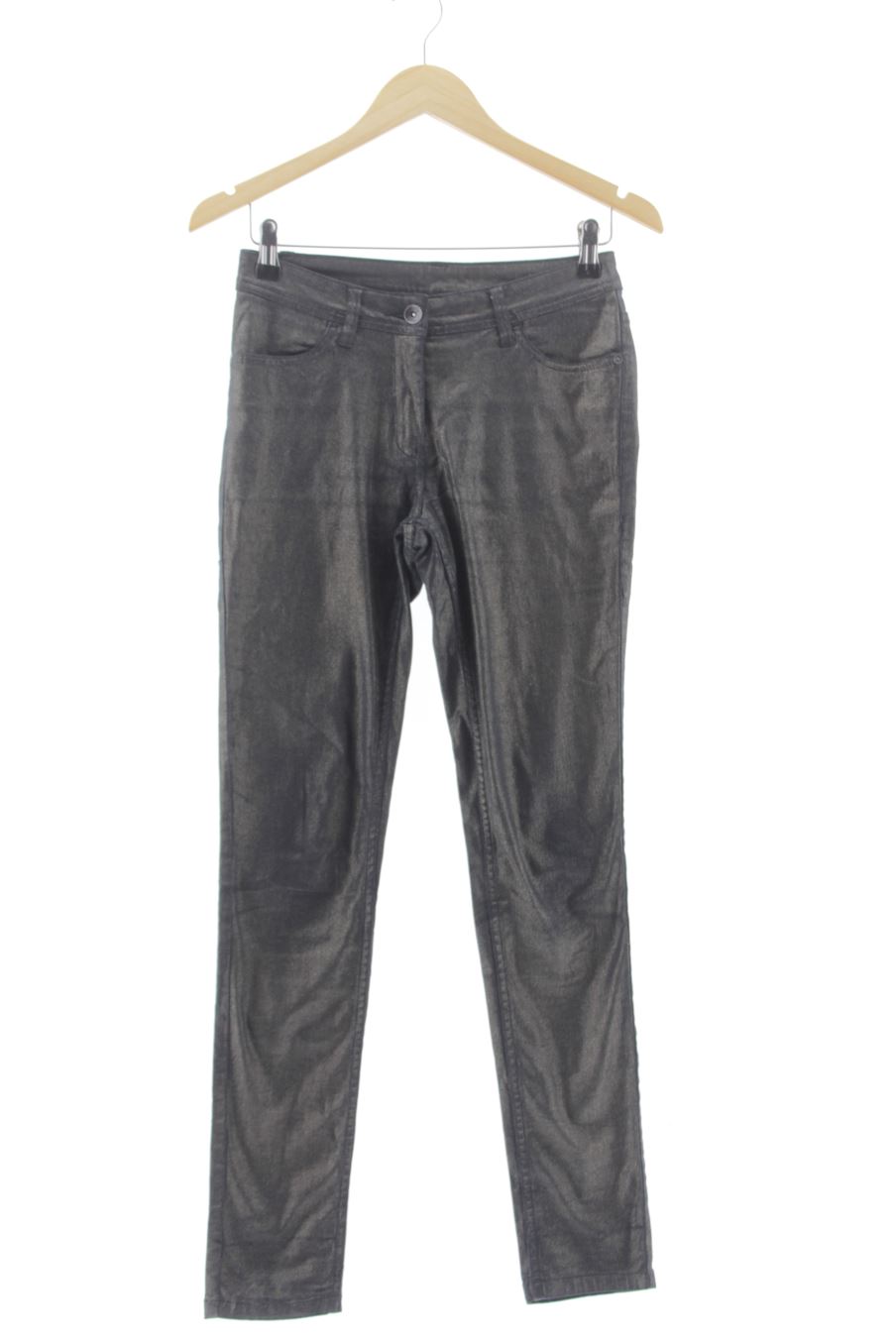 Jeans Kokue de la taille M, de couleur marron de denim