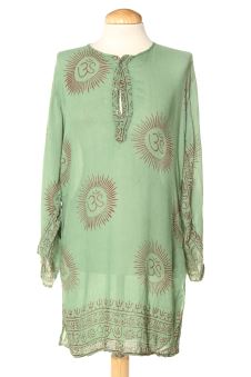 Langärmelige Bluse S natura