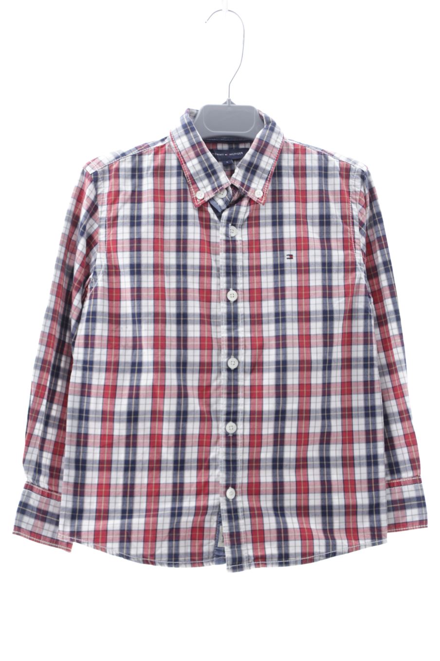 Chemise manches longues Tommy Hilfiger de la taille 6 ans de seconde main