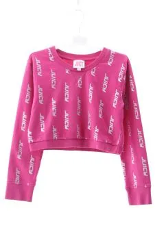 Sudadera 10 años Juicy Couture