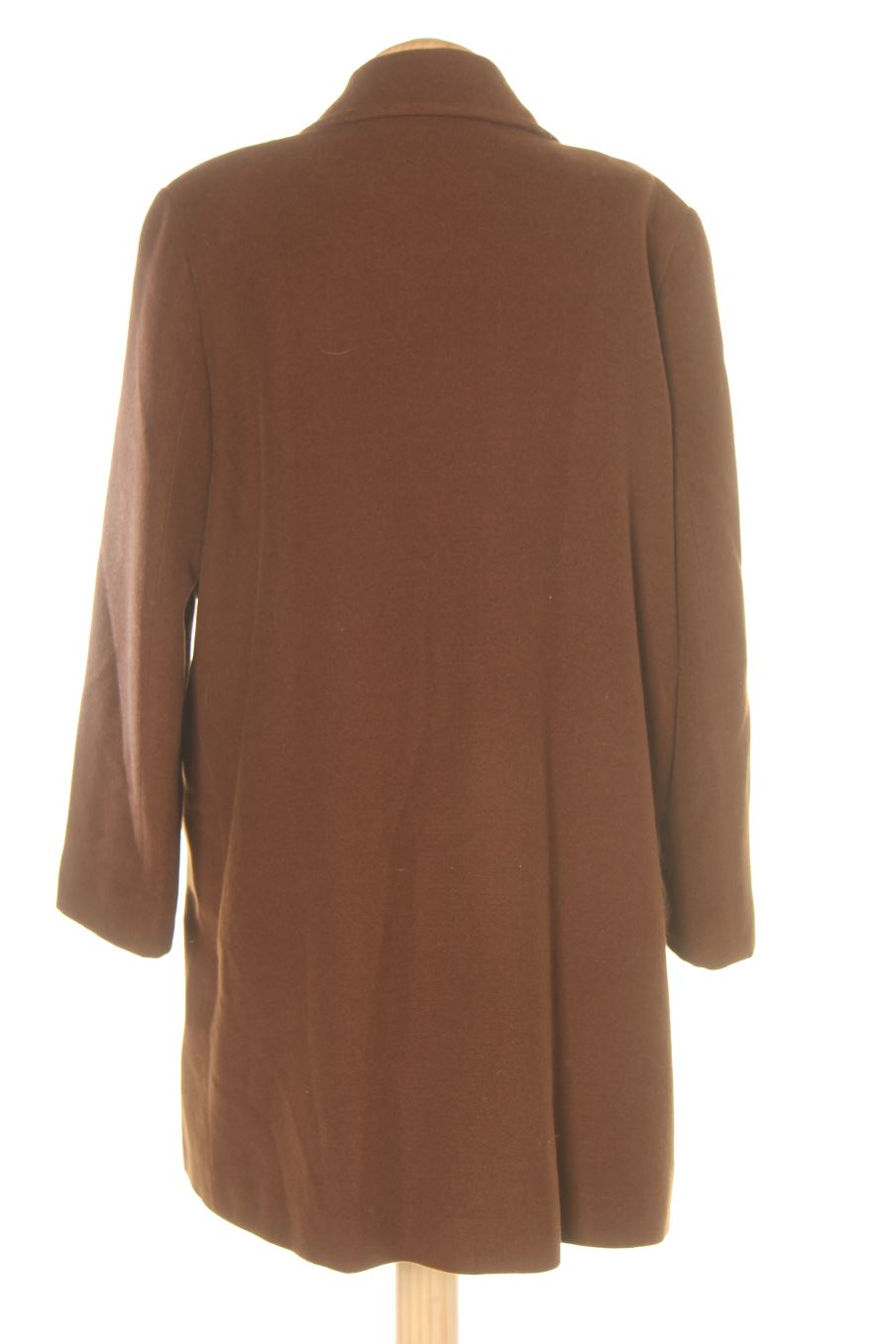 Manteau Burberry de la taille S, de couleur marron