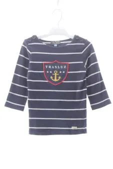 Camiseta de manga larga 8 años Trasluz