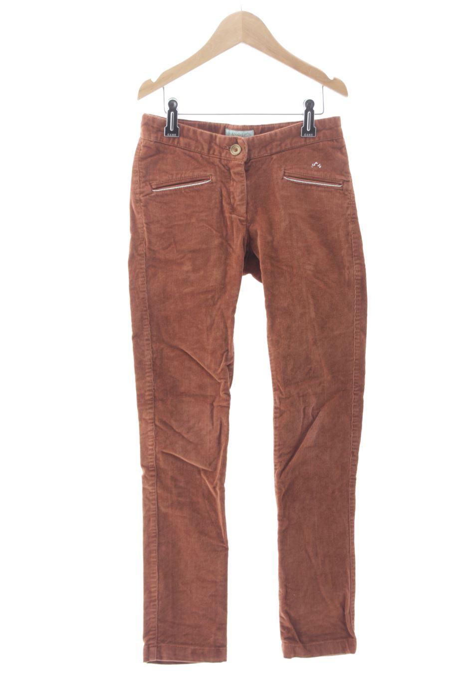 Pantalón de Nanos de la talla 8 años de pana de segunda mano