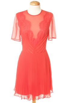 Aufwändiges Kleid 36 ASOS