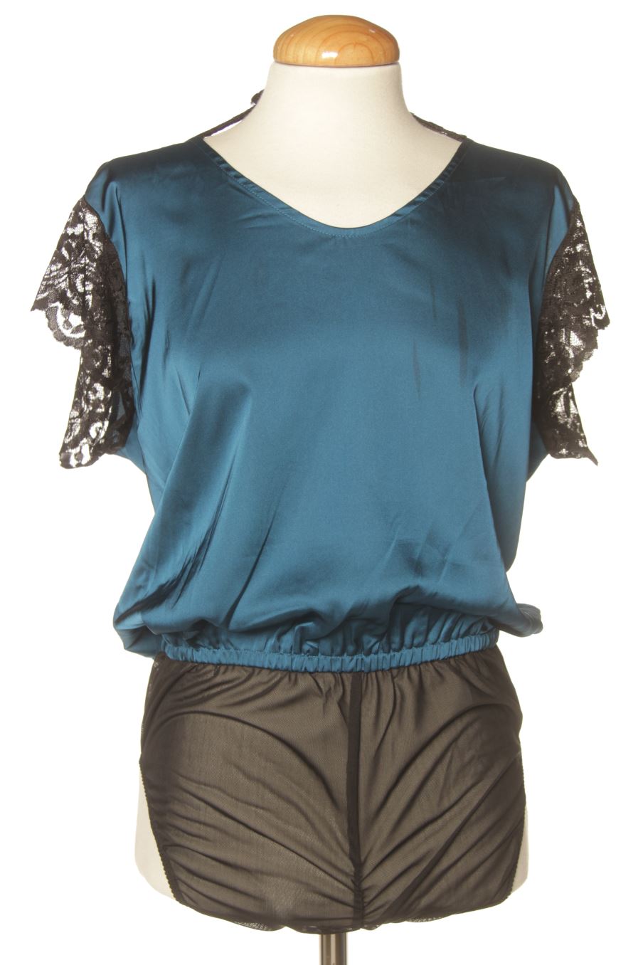 Body de Venca de la talla L, de color azul