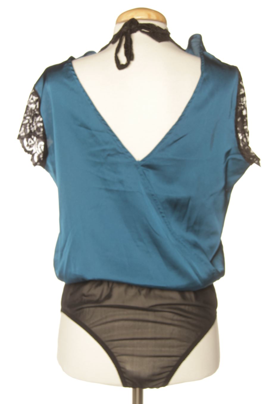 Body de Venca de la talla L, de color azul