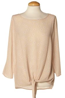 Blouse à manches longues 40 Nina Kalio