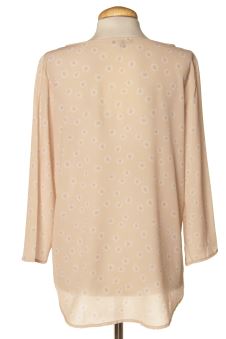 Blouse à manches longues 40 Nina Kalio