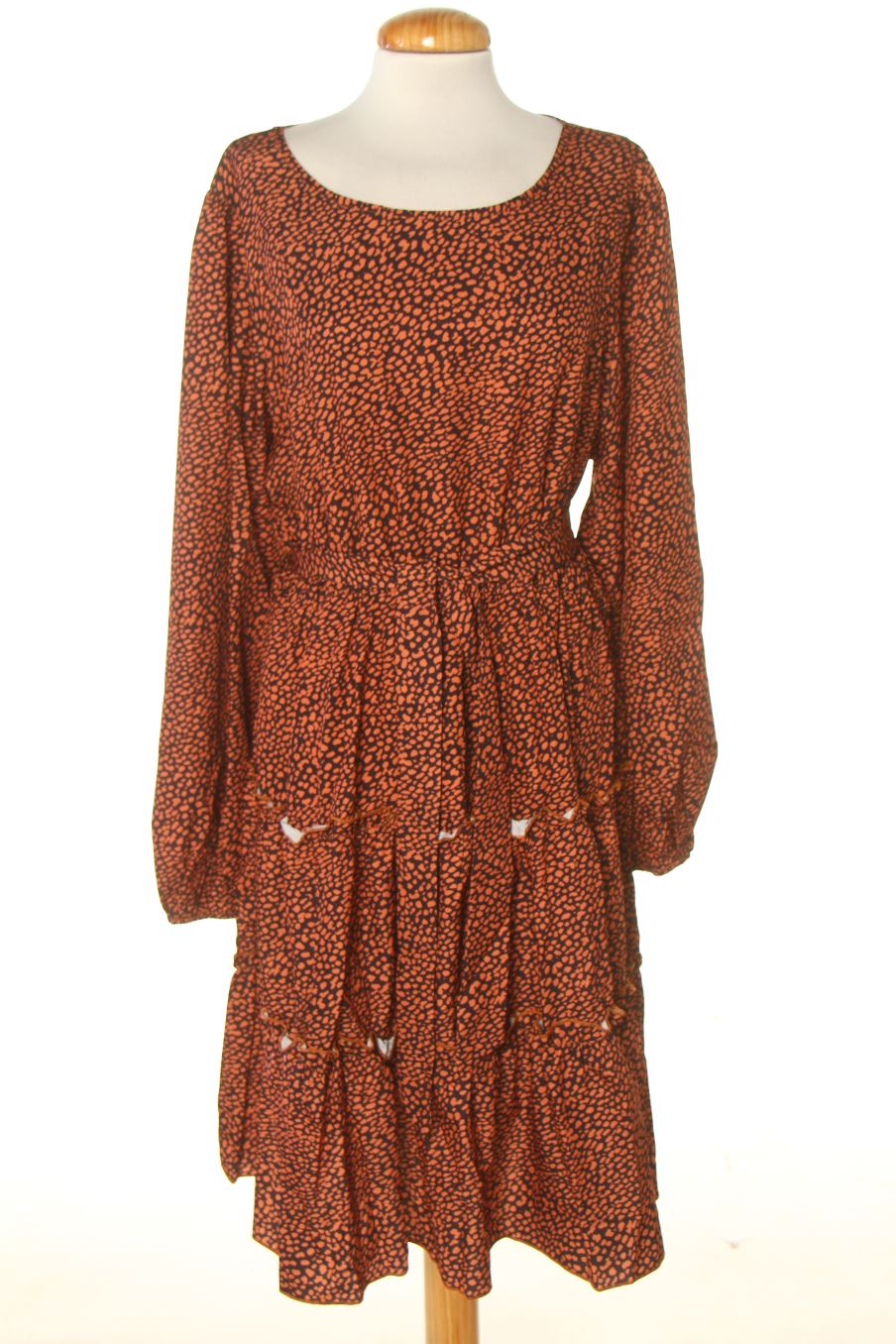 Robe casual PERCENTIL de la taille M, de couleur imprimés