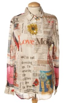 Camicia M Desigual, foto 1 di 2