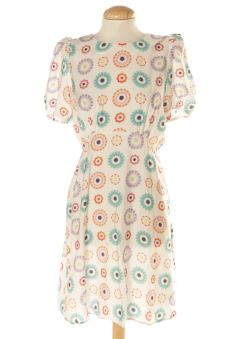 Robe casual S M.C.B., photo 1 sur 2
