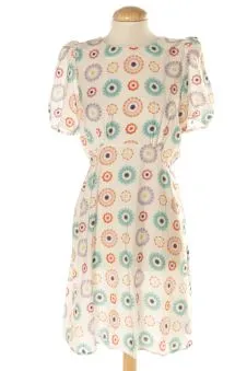 Vestido casual S M.C.B., foto 1 de 2