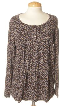 Blouse à manches longues 40 BLANCHEPORTE