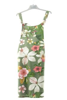 Aufwändiges Kleid 152 Nanos