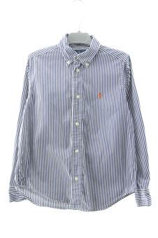 Chemise manches longues 7 ans Ralph Lauren