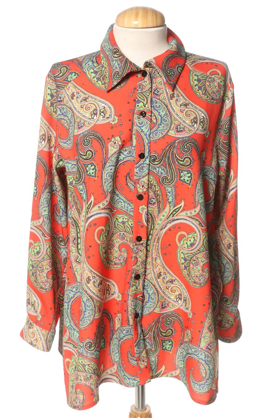 Chemise Tot-hom de la taille 38, de couleur imprimés