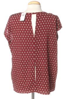 Blusa de manga corta M Abercrombie & Fitch