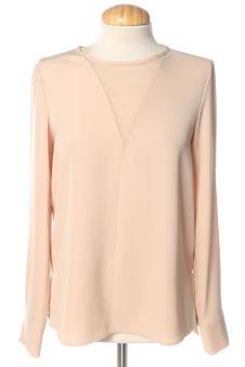 Blusa de manga larga M PERCENTIL