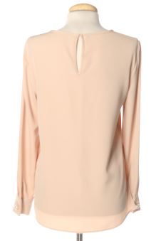 Blusa de manga larga M PERCENTIL