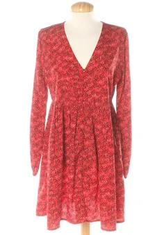 Vestido casual S WEDNESDAY, foto 1 de 2