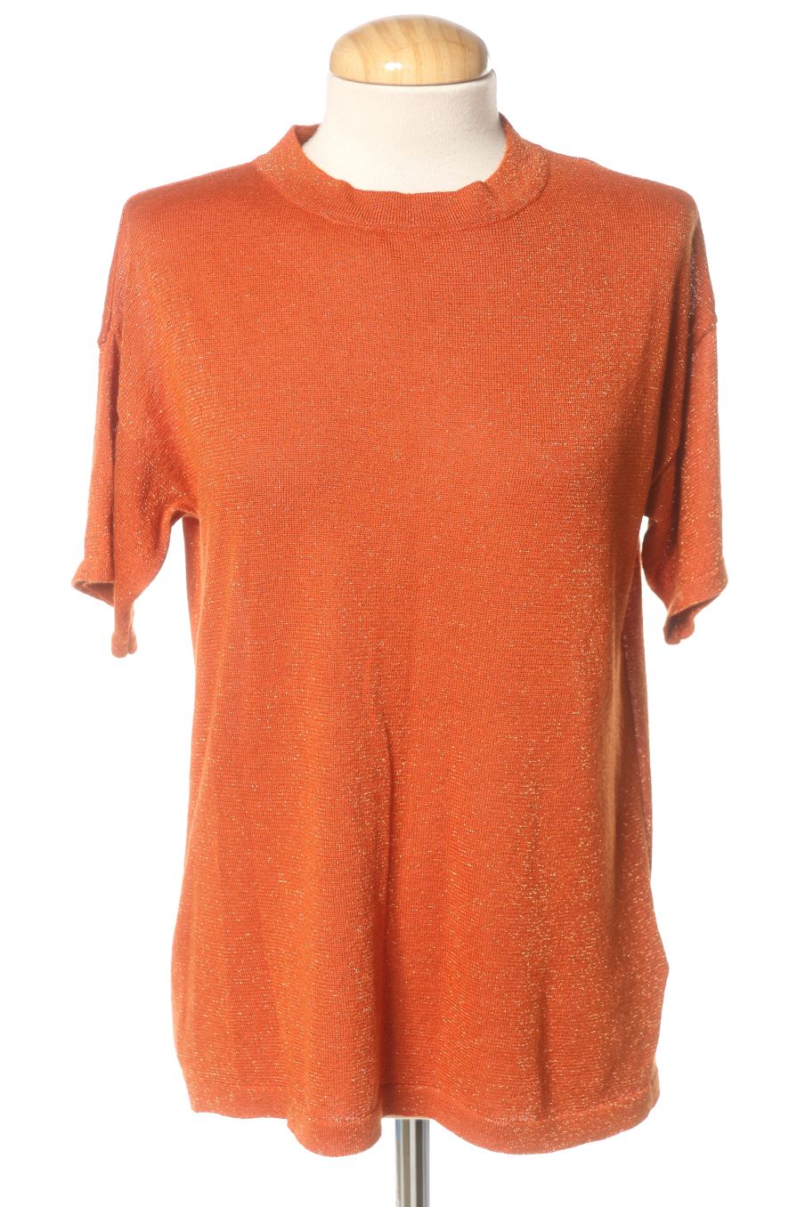 Pullover von Compañía Fantástica Größe M, Farbe Orange, für
