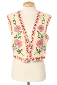 Gilet sans manches S Zara, photo 1 sur 2