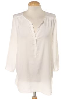 Blusa de manga larga S Stradivarius, foto 1 de 2