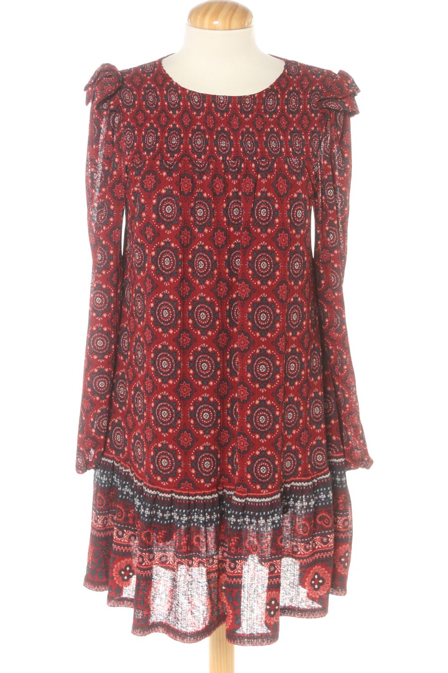 Vestito casual de Springfield de la talla S, de color stampato