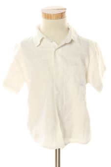 Camisa de manga corta 2 años Alphabet