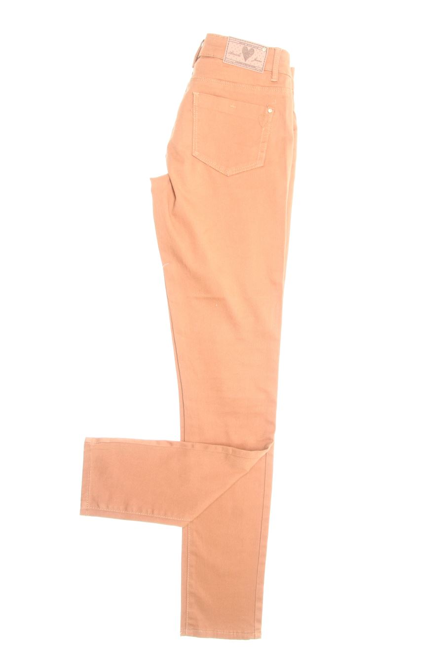 Jeans Amichi de la taille 36, de couleur marron de denim