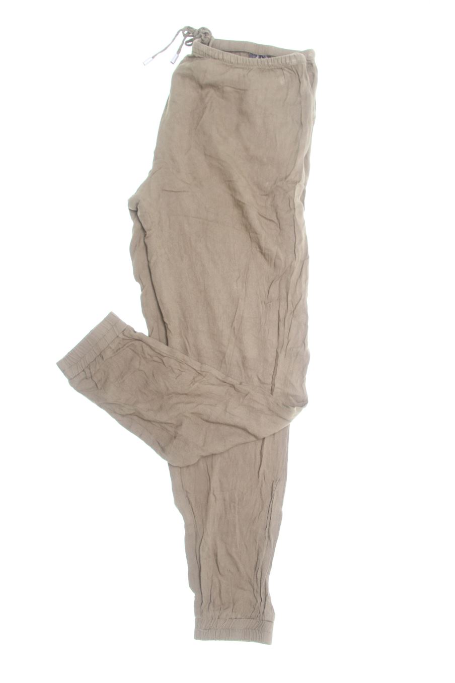 Pantalón Casual de H&M de la talla 38, de color verde