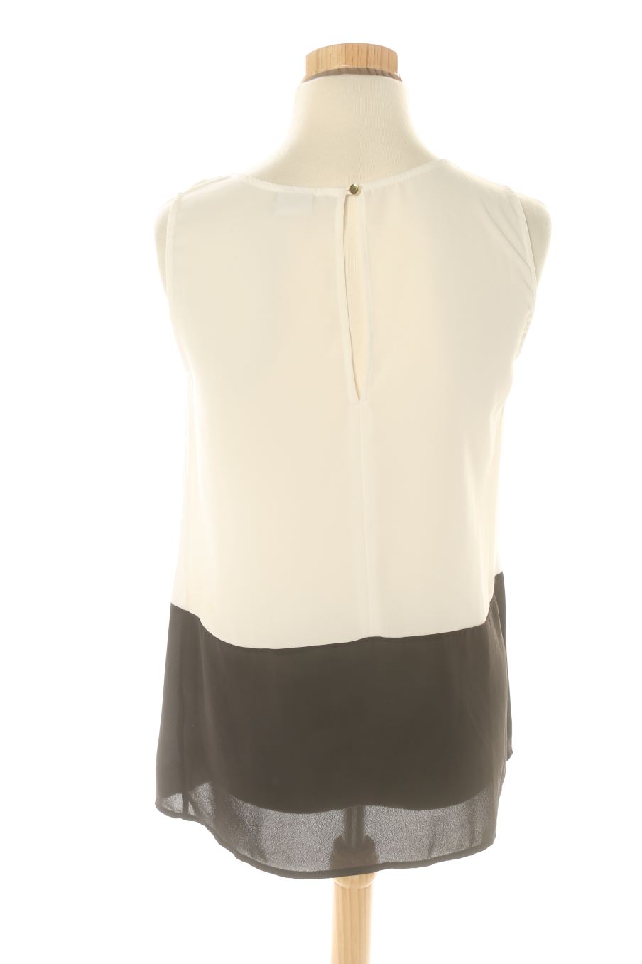 Top Vero moda de la taille S, de couleur blanc