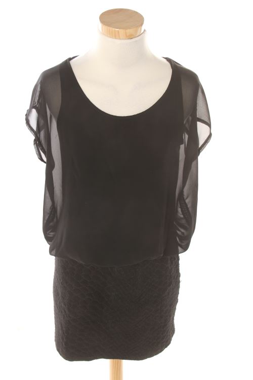 Einfaches Kleid