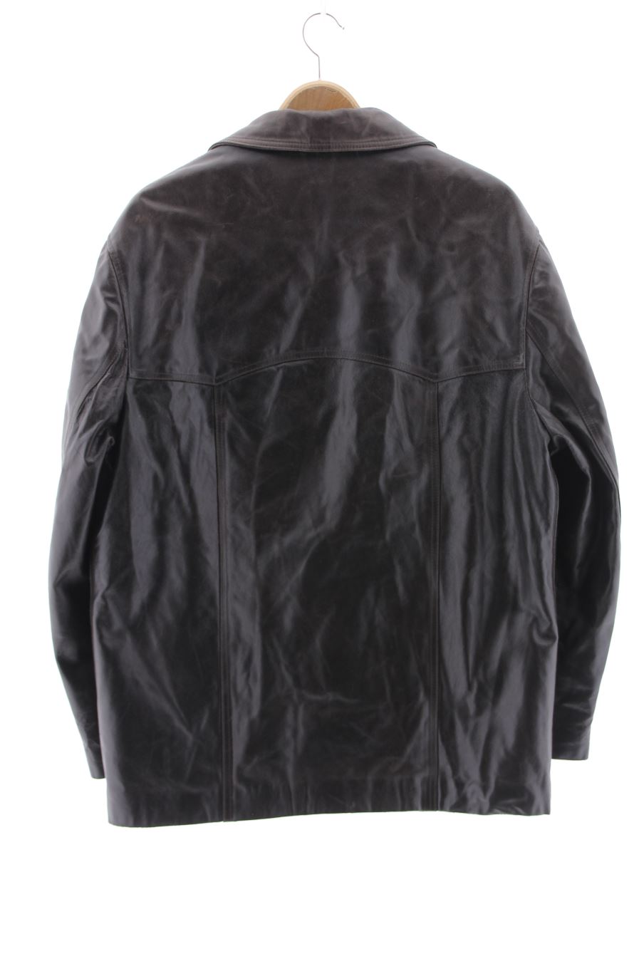 Abrigo de Cortefiel de la talla XL